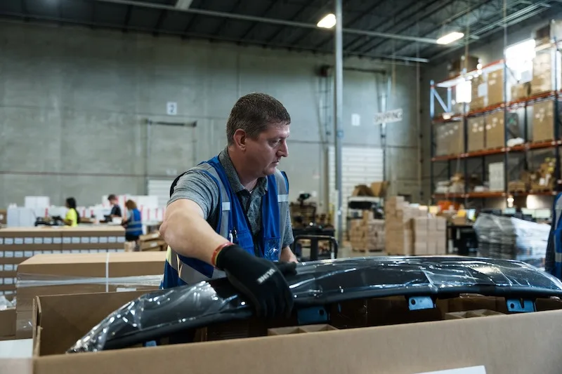 technical assembly and kitting